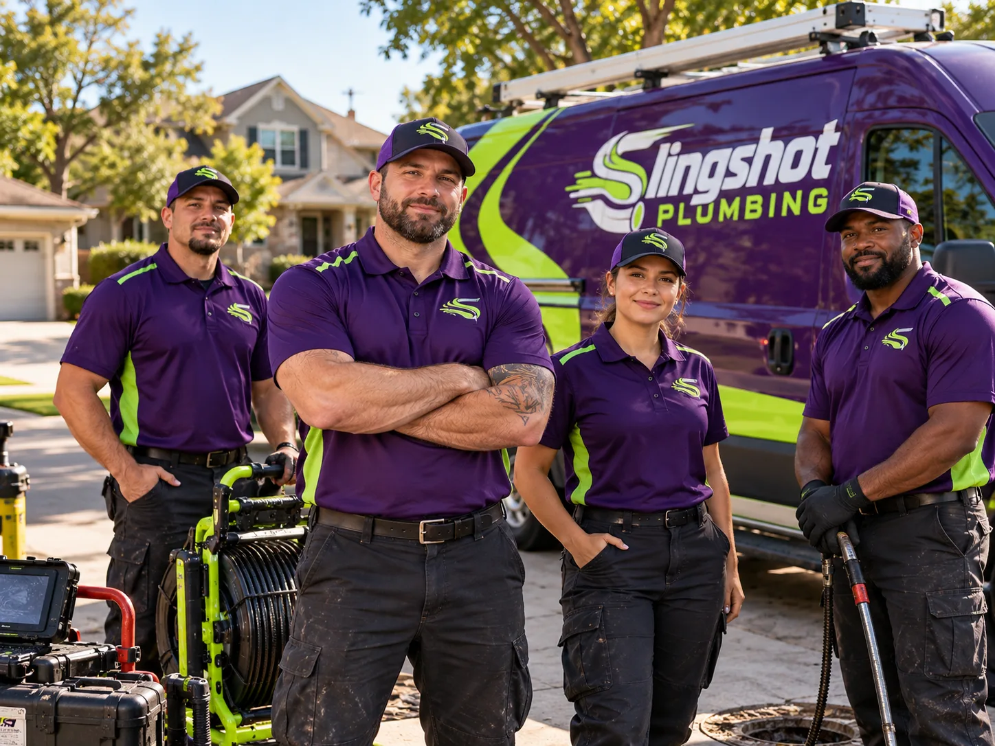 Drain Cleaning in Jones, LA near me