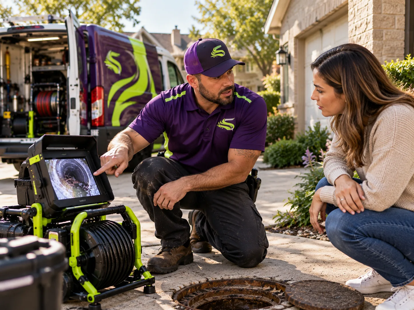 Drain Cleaning Jones, LA FAQs